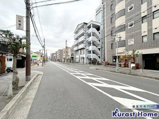【周辺】 | MINAMIビル　白鳥2丁目路面テナント