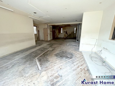 【内装】 | MINAMIビル　白鳥2丁目路面テナント