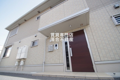 【外観】 | エクセル川端 Ｆ棟 | 2016年6月完成・築浅