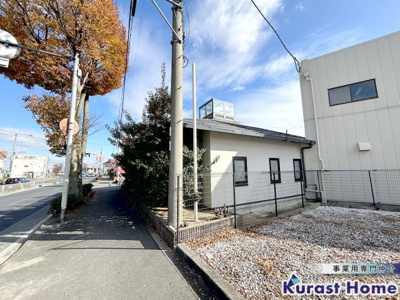 【外観】 | 中野町西2丁目ロードサイド店舗