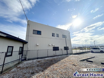 【外観】 | 中野町西2丁目ロードサイド店舗