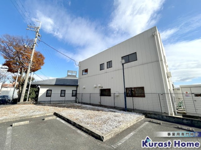 【外観】 | 中野町西2丁目ロードサイド店舗