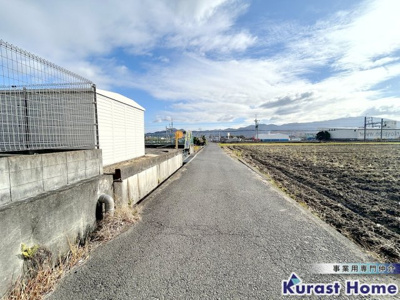 【周辺】 | 中野町西2丁目ロードサイド店舗