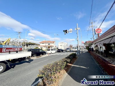 【周辺】 | 中野町西2丁目ロードサイド店舗