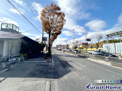 【周辺】 | 中野町西2丁目ロードサイド店舗