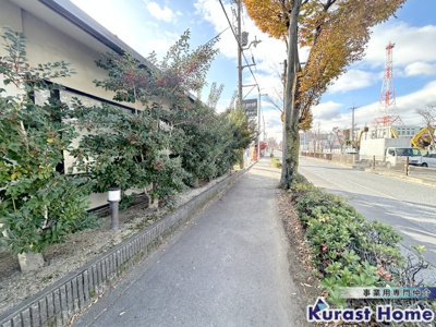 【周辺】 | 中野町西2丁目ロードサイド店舗