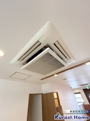 【内装】 | アモール　はびきの5丁目路面テナント