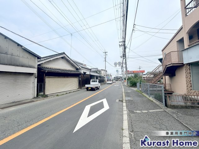 【周辺】 | 西尾店舗　一須賀ロードサイド路面店舗
