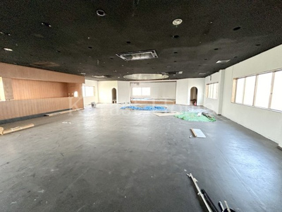 【内装】 | アサヒビル２階テナント