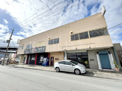 【外観】 | アサヒビル２階テナント