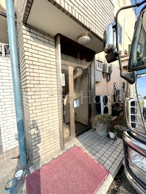 【エントランス】 | アサヒビル２階テナント