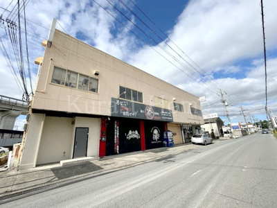 【外観】 | アサヒビル２階テナント