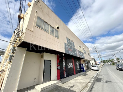 【外観】 | アサヒビル２階テナント