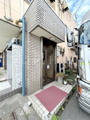 【エントランス】 | アサヒビル２階テナント