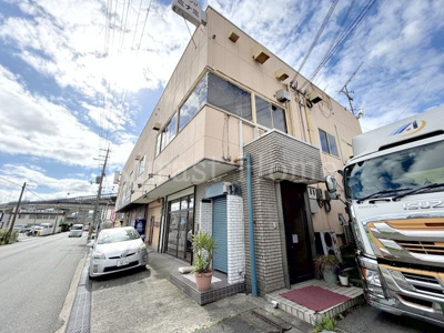 【外観】 | アサヒビル２階テナント