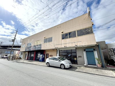 【外観】 | アサヒビル２階テナント