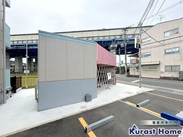 【外観】 | 藤井寺市古室3丁目店舗