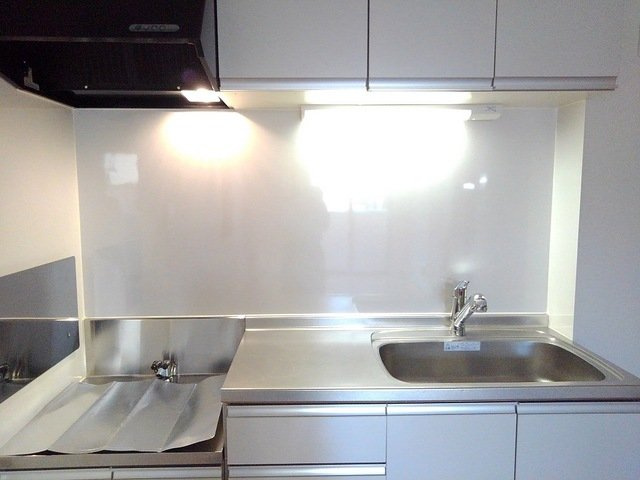 エデンⅡのキッチン