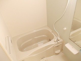 エデンⅡの浴室