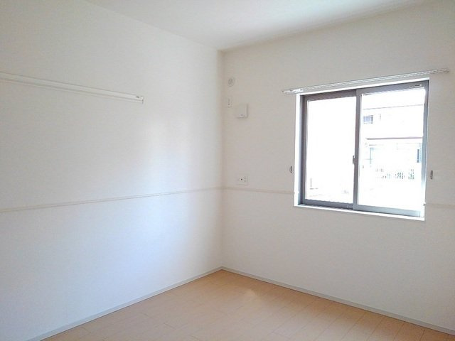 エデンⅡの寝室