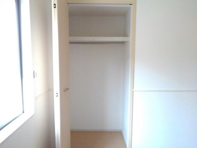 エデンⅡの収納