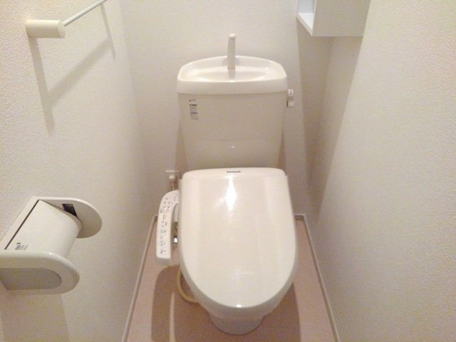 エデンⅡのトイレ