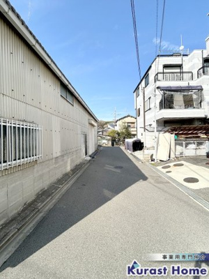 【周辺】 | 島泉8丁目貸倉庫