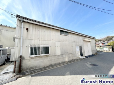 【外観】 | 島泉8丁目貸倉庫