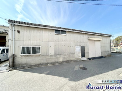 【外観】 | 島泉8丁目貸倉庫