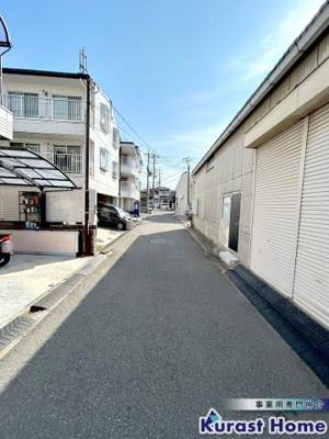 【周辺】 | 島泉8丁目貸倉庫