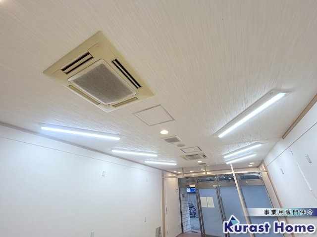 【内装】 | 藤井寺市岡2丁目店舗