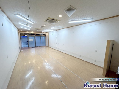 【内装】 | 藤井寺市岡2丁目店舗