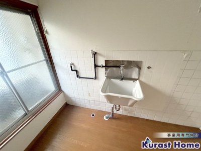 【内装】 | 藤井寺市岡2丁目店舗