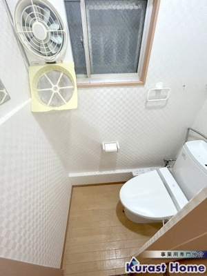 【トイレ】 | 藤井寺市岡2丁目店舗