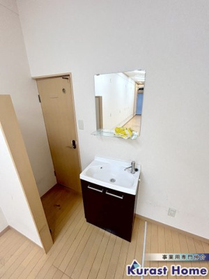 【トイレ】 | 藤井寺市岡2丁目店舗