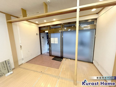 【内装】 | 藤井寺市岡2丁目店舗