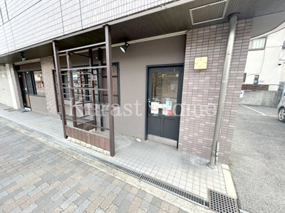 【エントランス】 | エミネンス白鳥