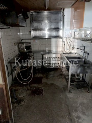 【キッチン】 | バルカン富田林