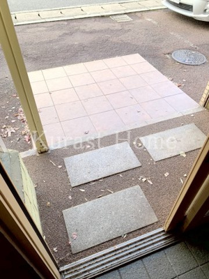 【玄関】 | バルカン富田林