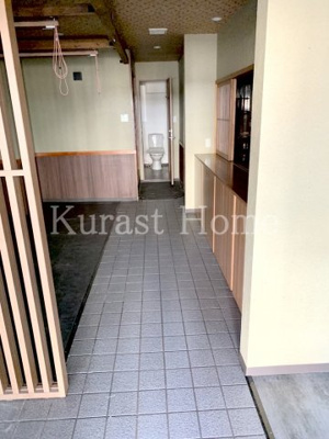 【内装】 | バルカン富田林