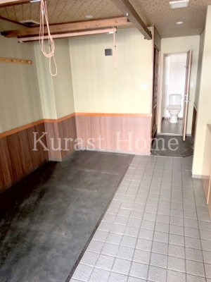 【内装】 | バルカン富田林