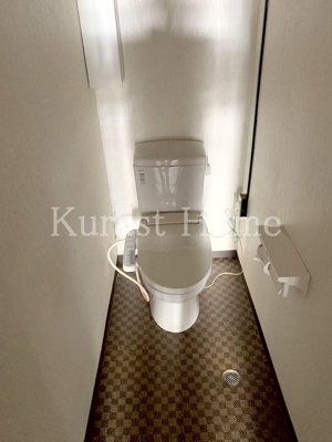 【トイレ】 | バルカン富田林