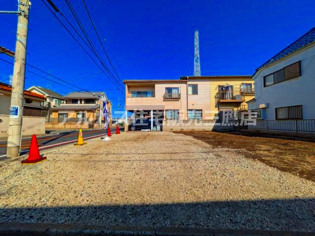 杉並区上高井戸1丁目 京王線 芦花公園駅 売地 