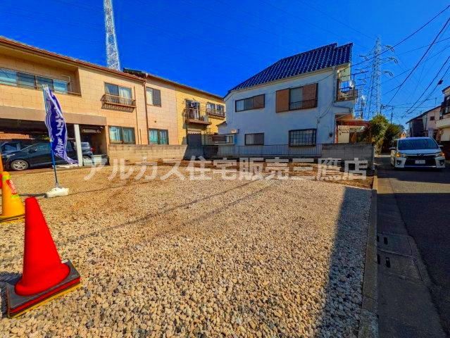 杉並区上高井戸1丁目 京王線 芦花公園駅 売地 の外観