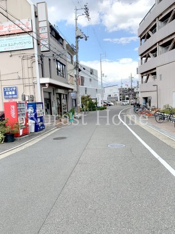 【周辺】 | スミイチ本社ビル