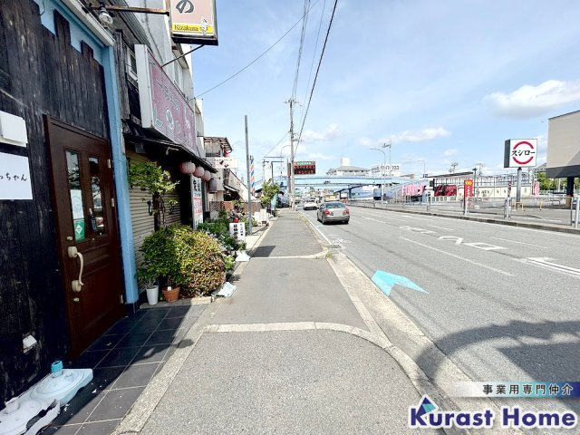 【周辺】 | 大和高田線ロードサイド住居付き店舗