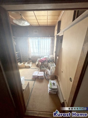 【内装】 | 法善寺4丁目店舗事務所