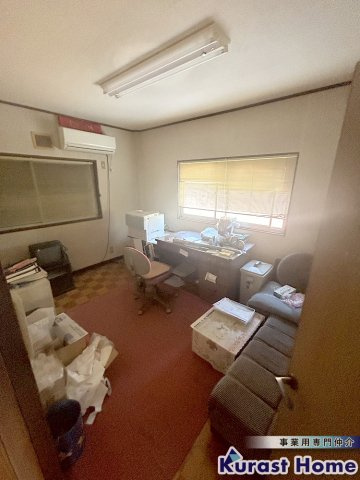 【内装】 | 法善寺4丁目店舗事務所