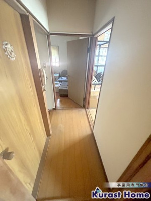 【内装】 | 法善寺4丁目店舗事務所