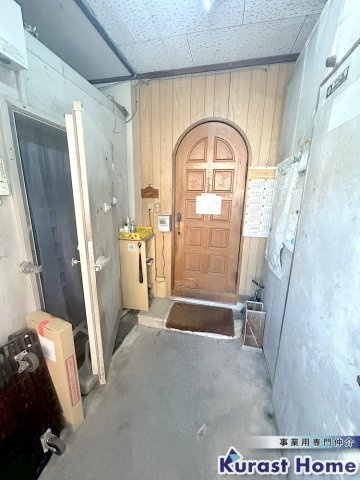 【内装】 | 法善寺4丁目店舗事務所
